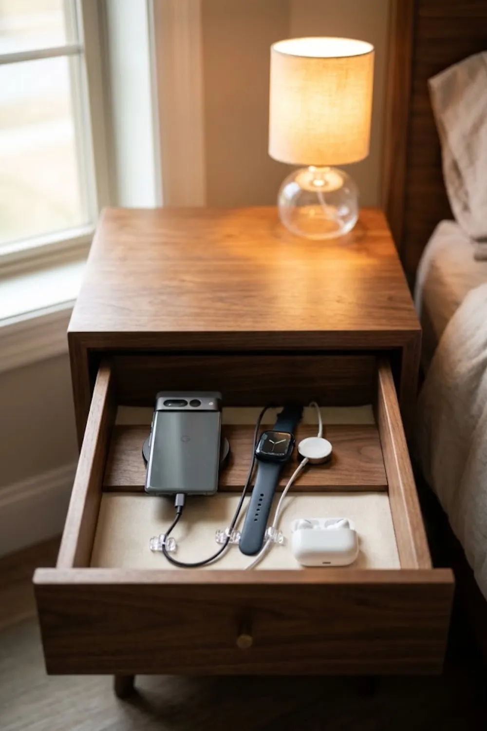 Charging Drawer
