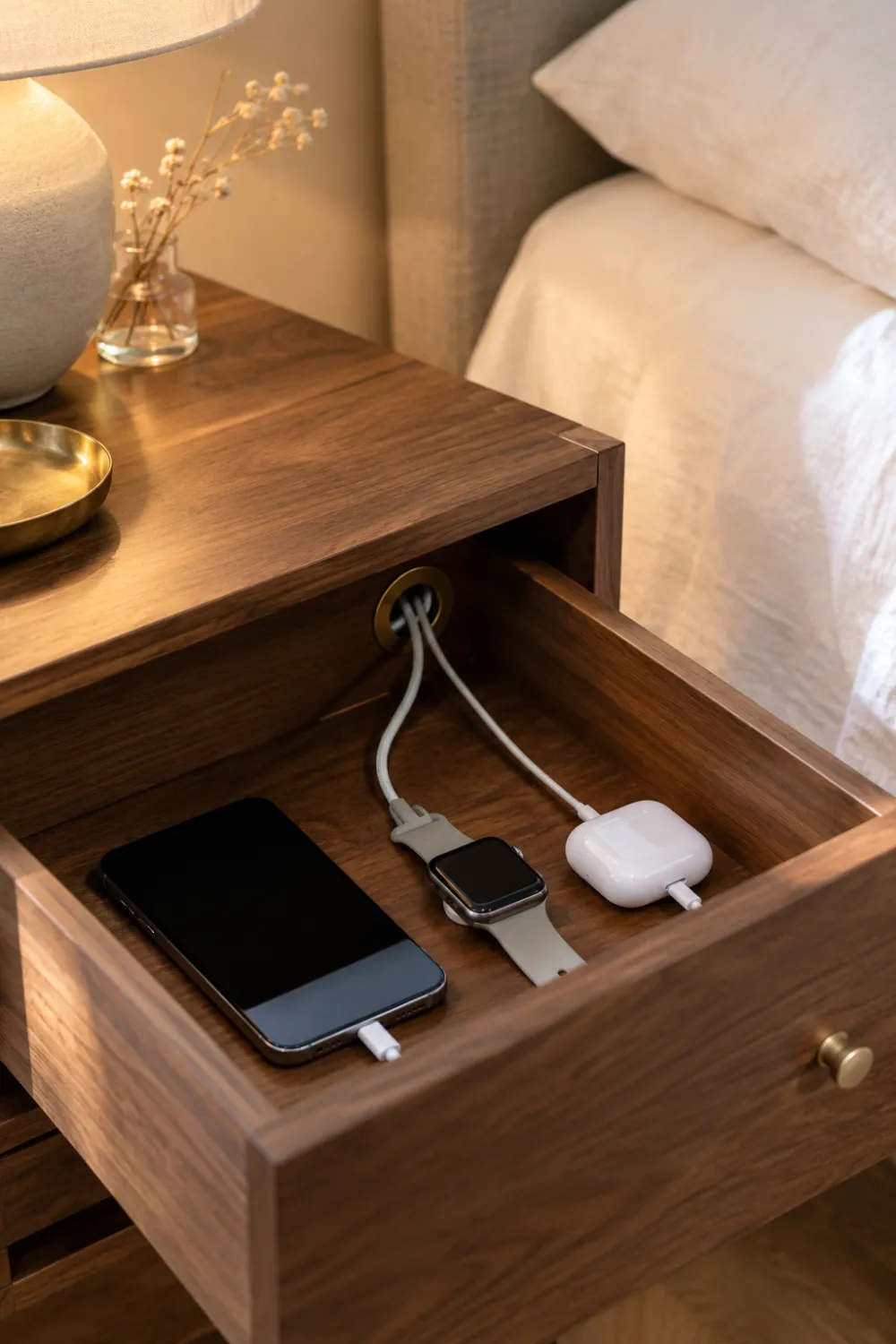 Charging Drawer