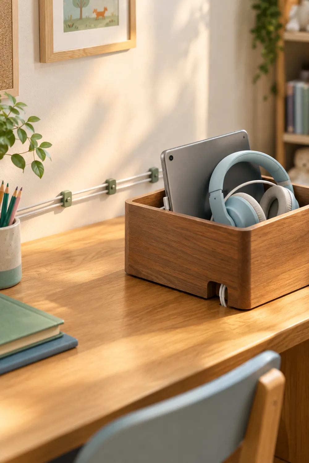 Charging Station