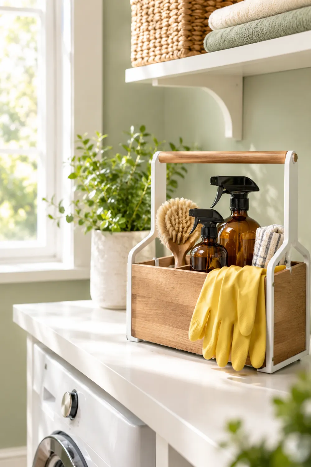 Cleaning Supply Caddy