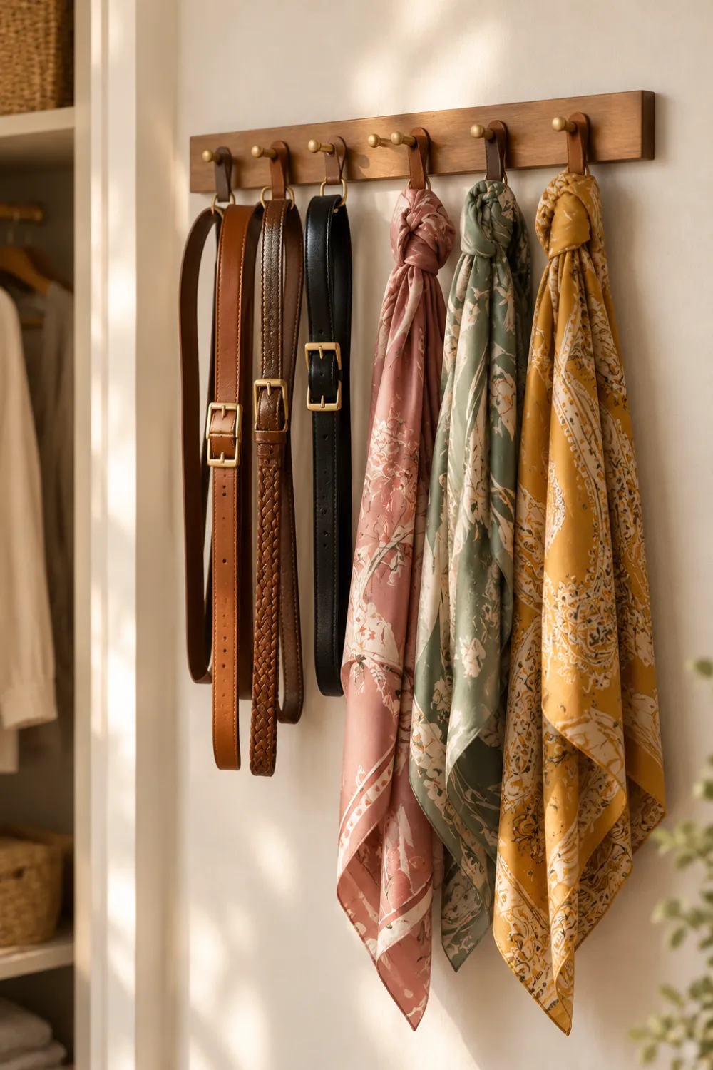 Closet Drawers