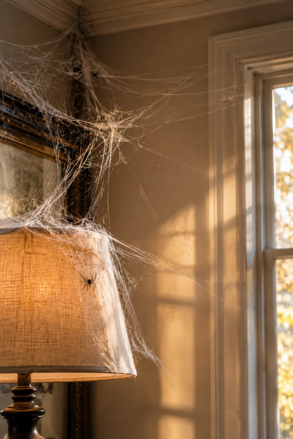 Cobweb Corners
