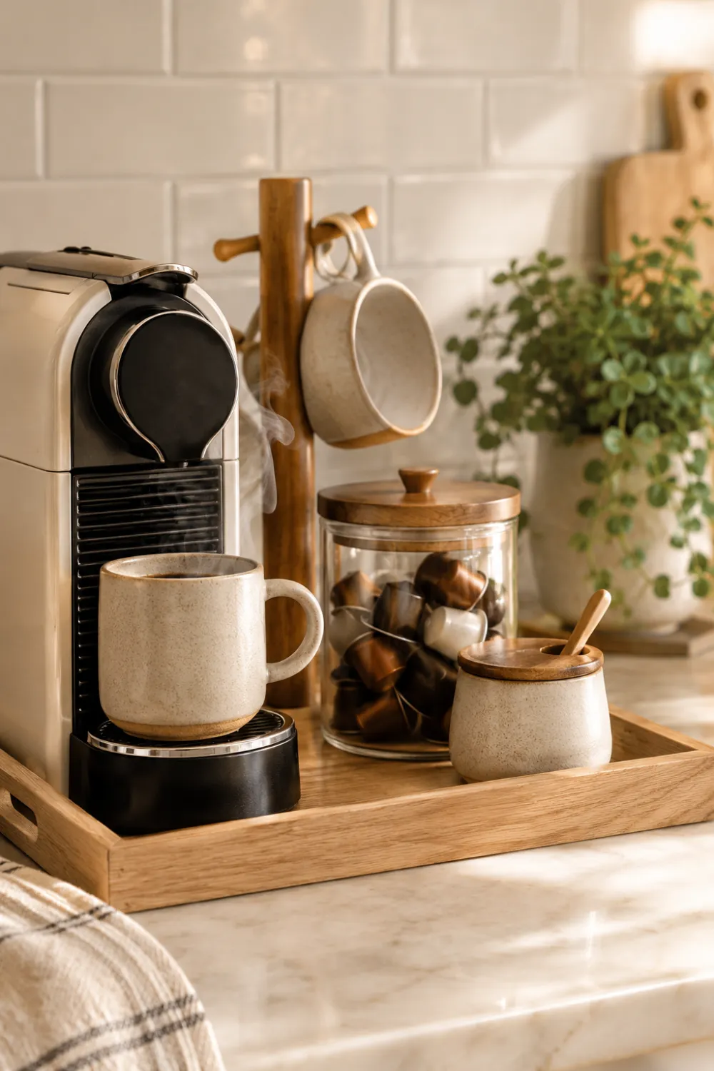 Coffee Station