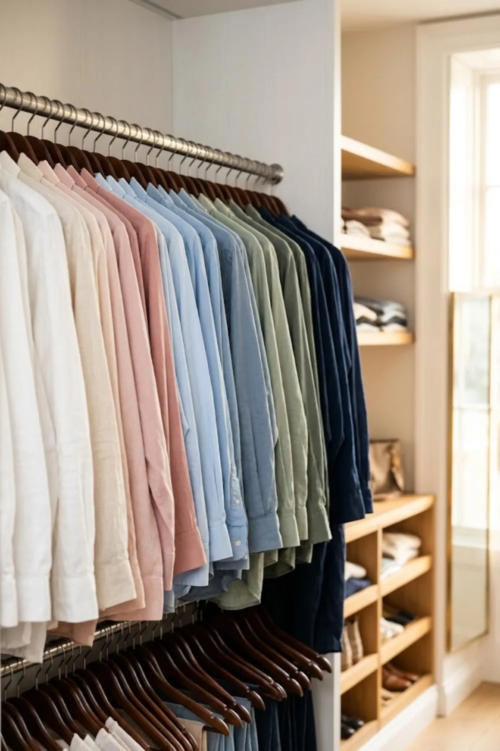 Color-Coded Hanging
