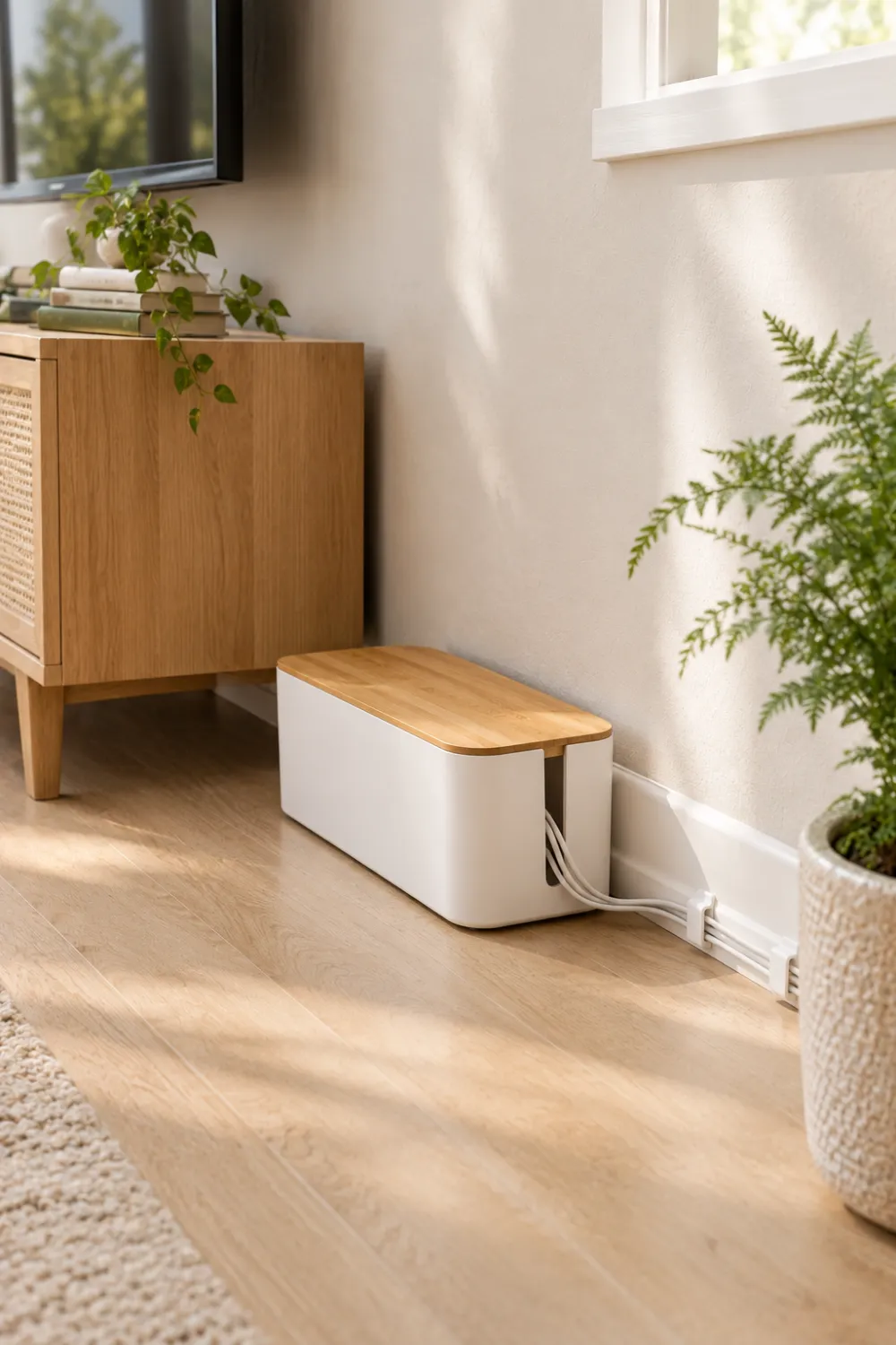 Cord Box