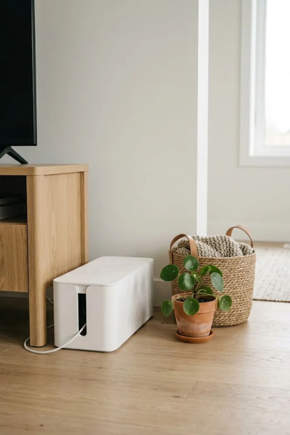 Cord Management Box