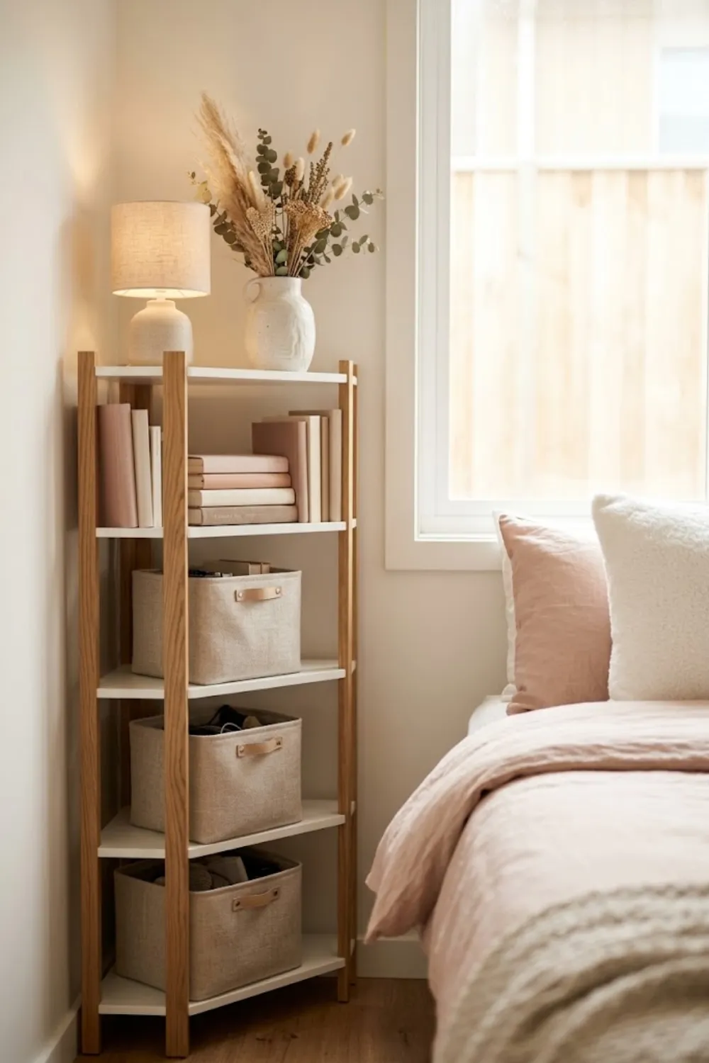 Corner Shelf Unit