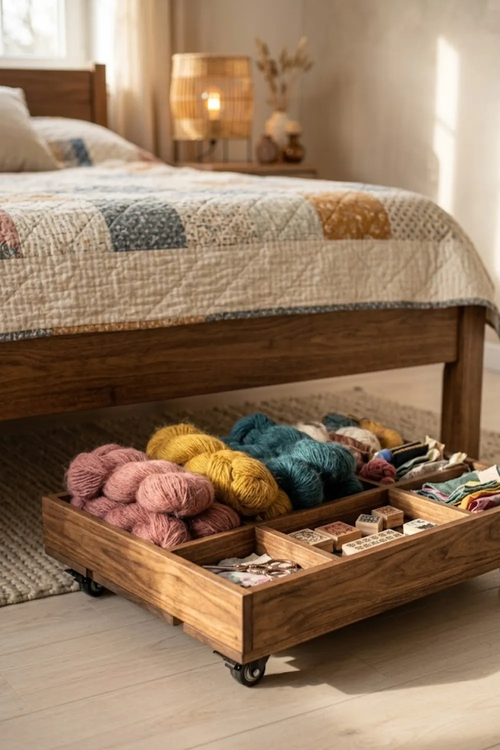 Craft Supply Trays