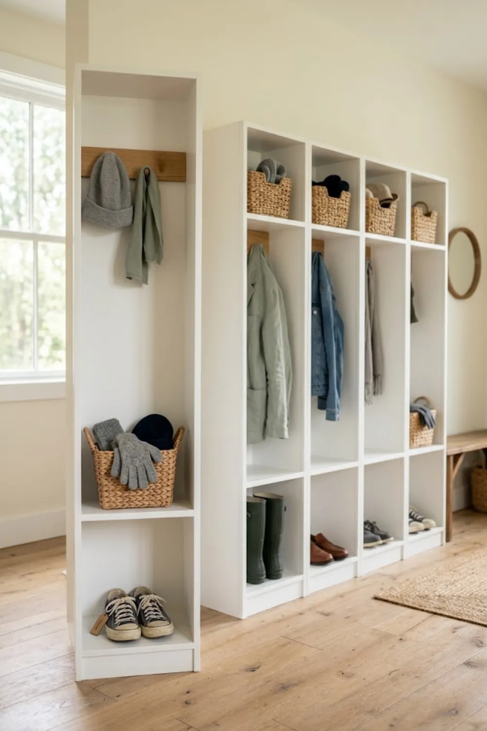 Cubby Lockers