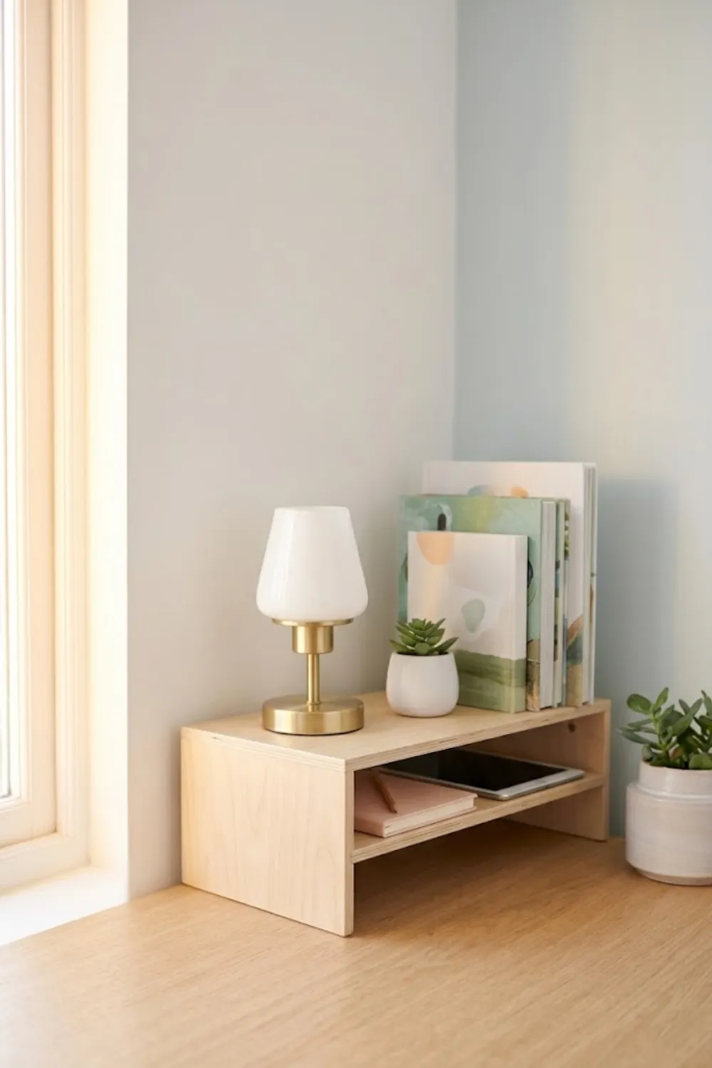 Desk Shelf Riser