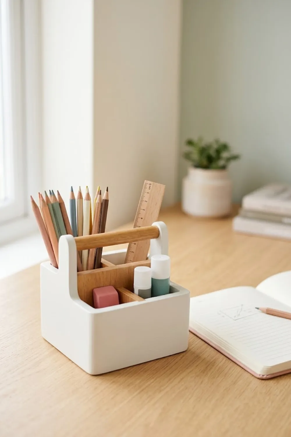 Desktop Caddy