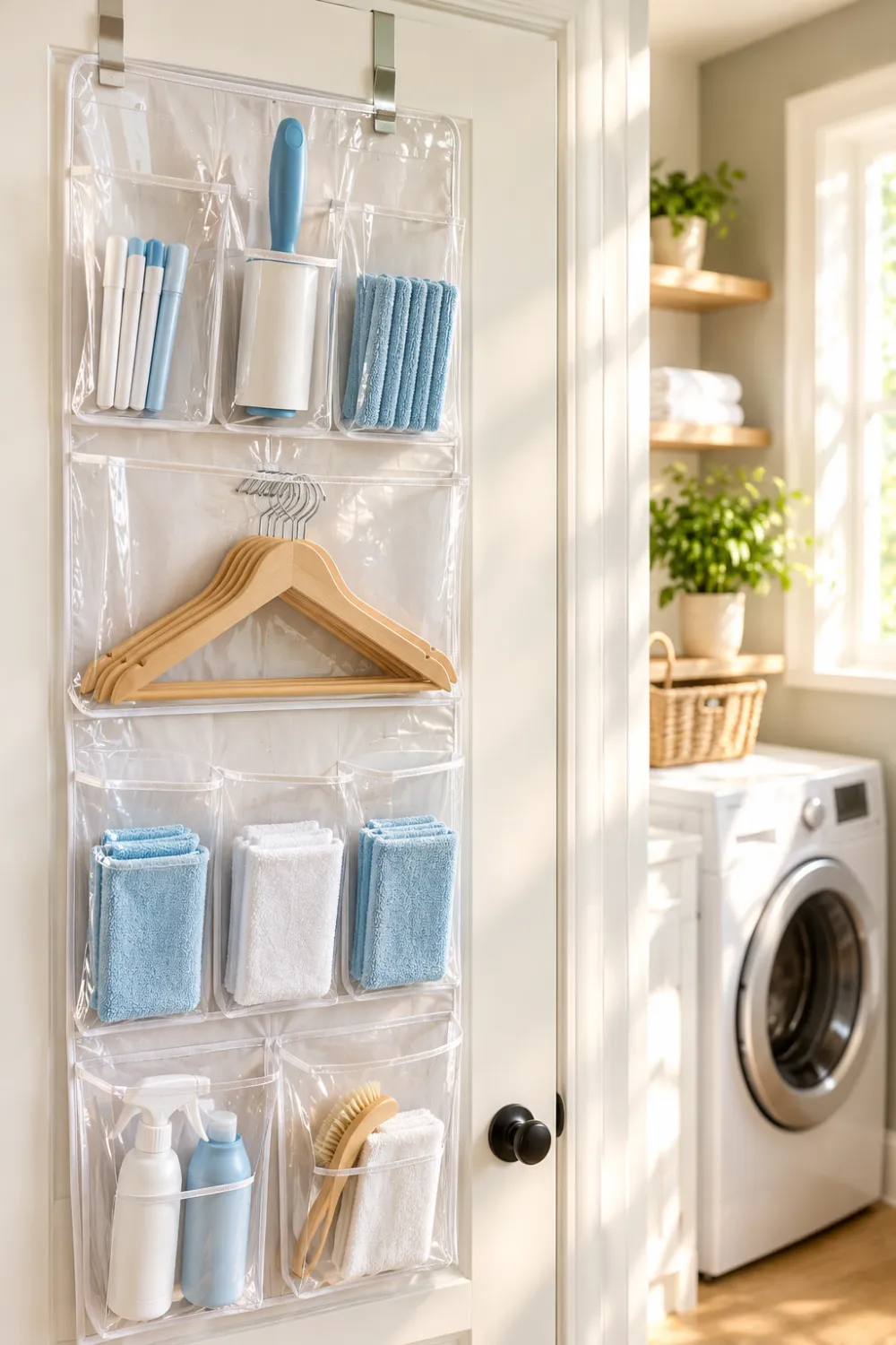 Door-Back Organizer