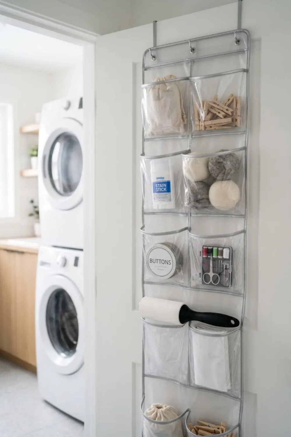 Door Pocket Organizer