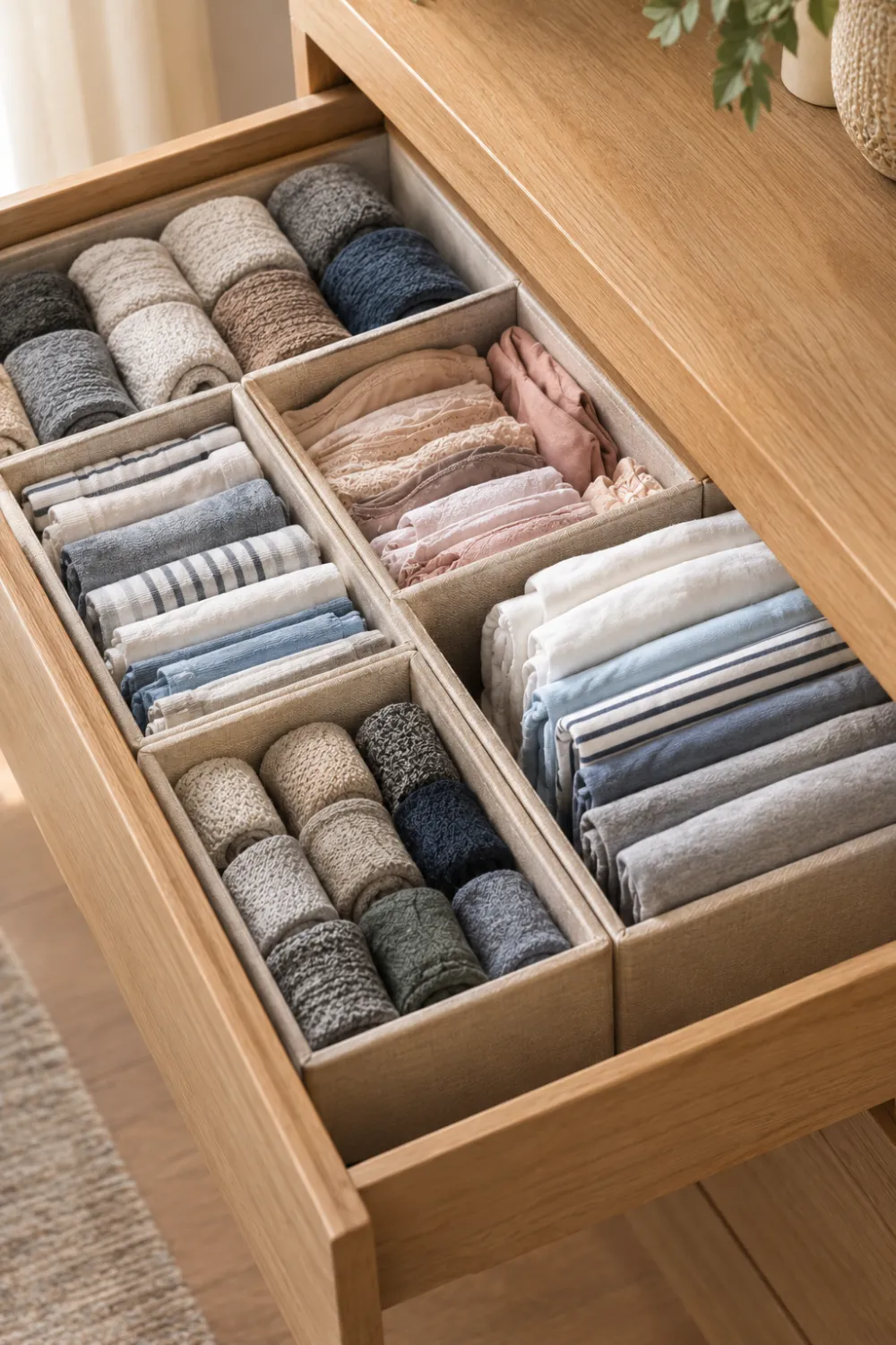 Drawer Dividers