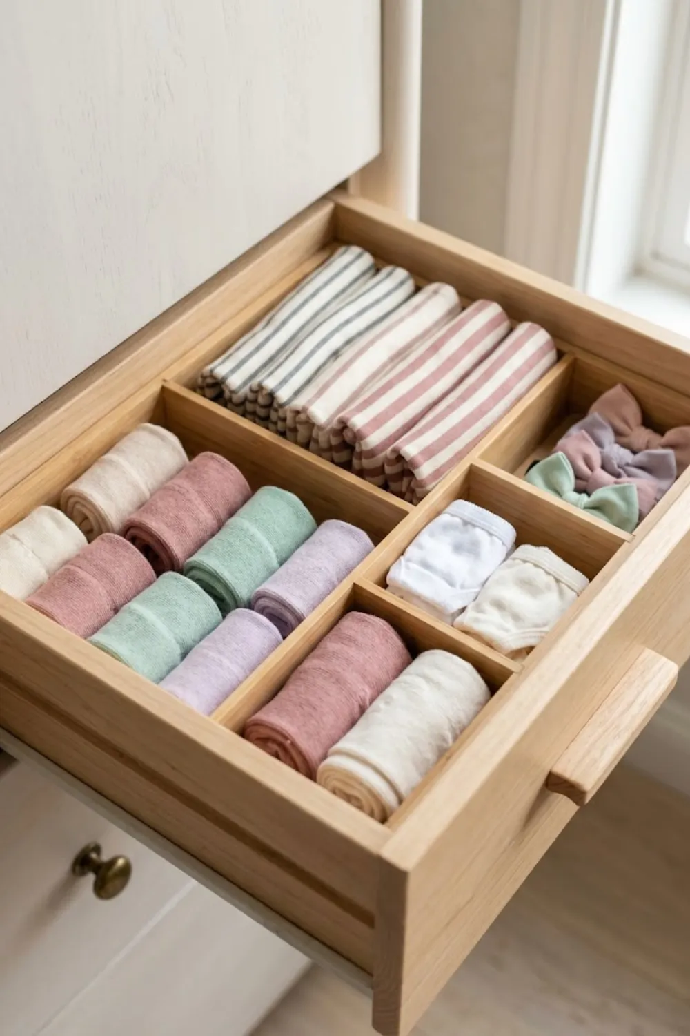 Dresser Drawer Dividers