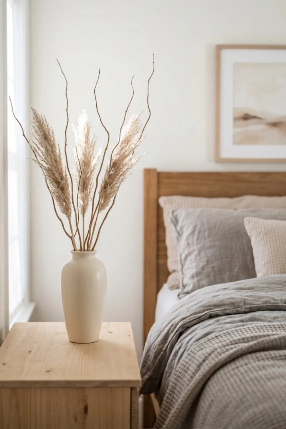 Dried Branches