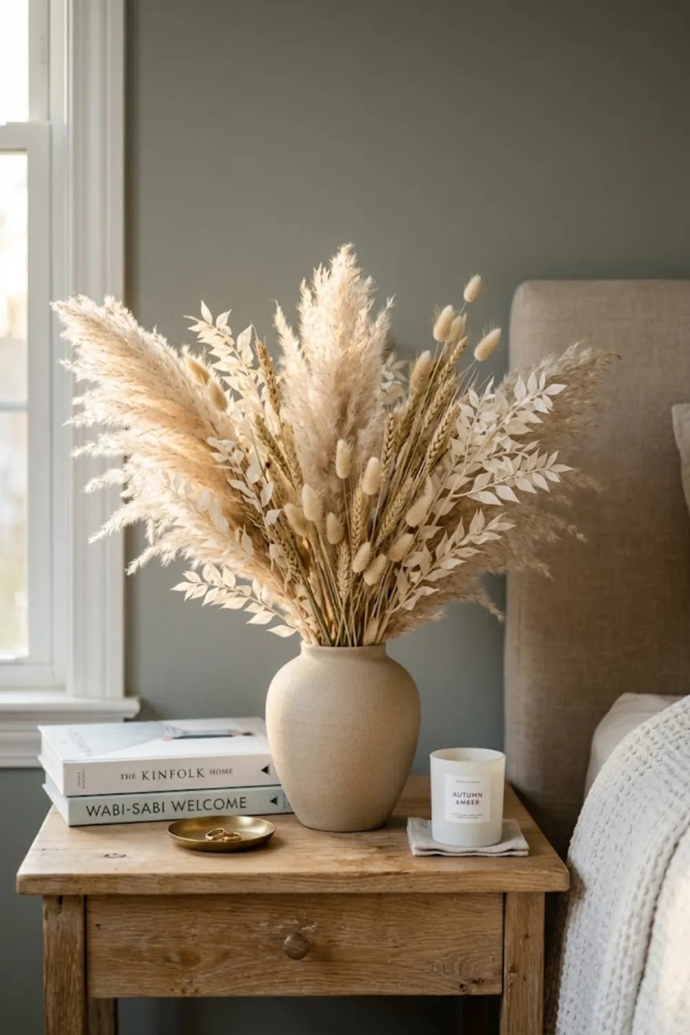 Dried Floral Arrangements
