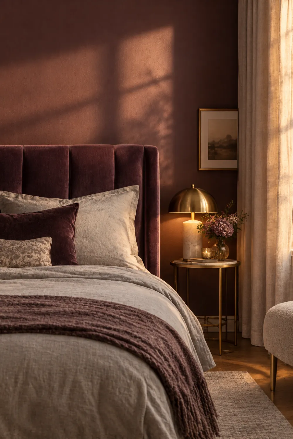 Dusty Plum