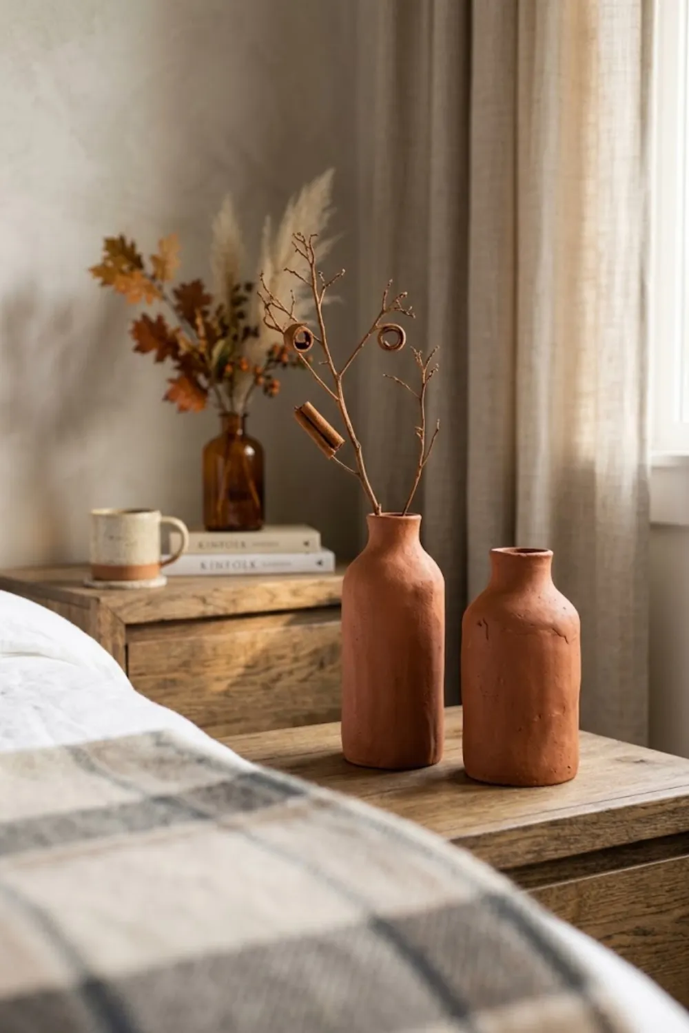 Earthy Ceramic Pottery