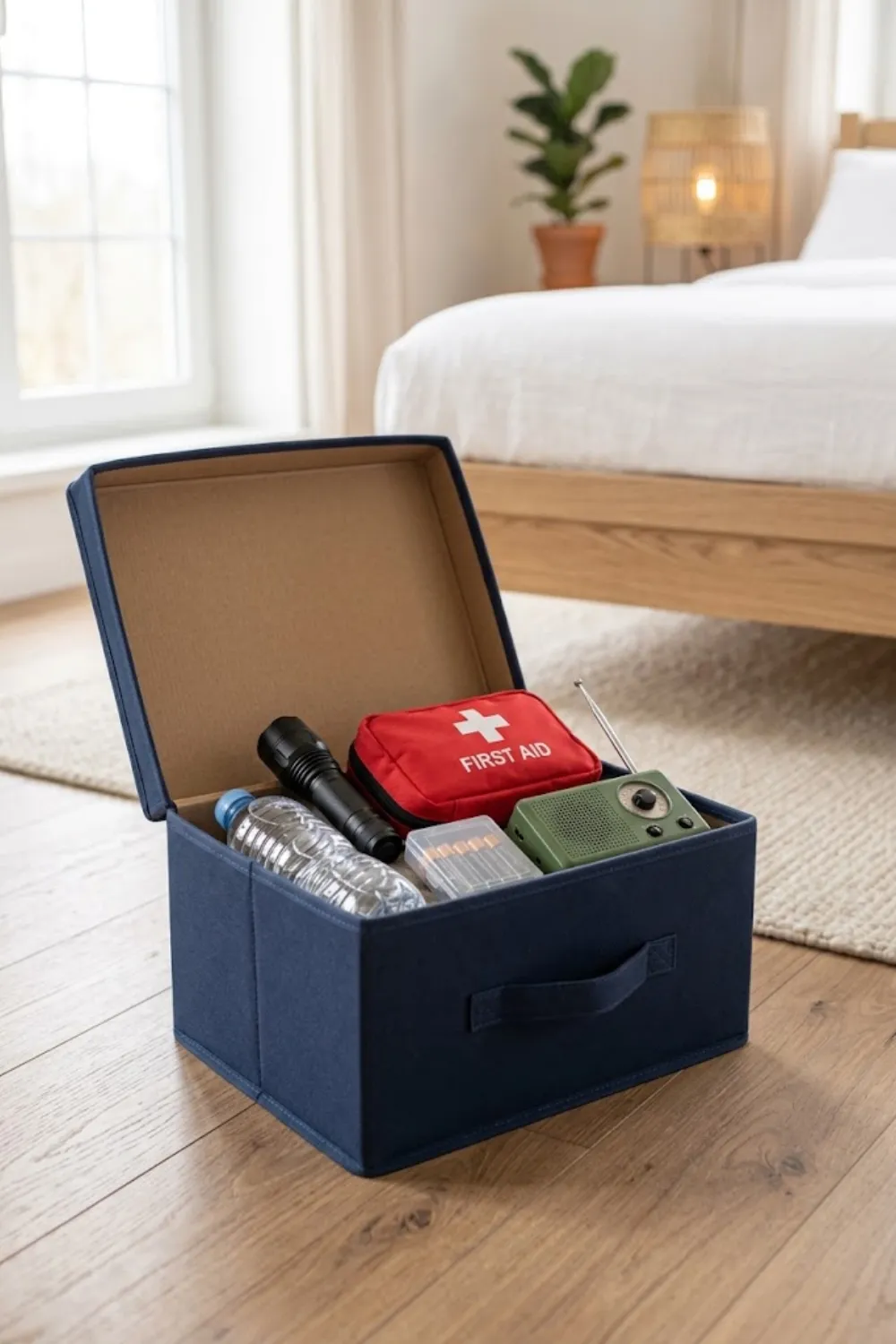 Emergency Kit Box