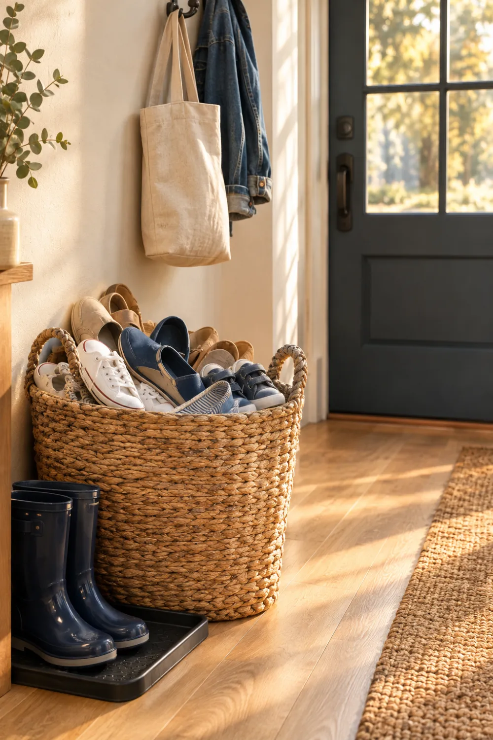 Everyday Basket