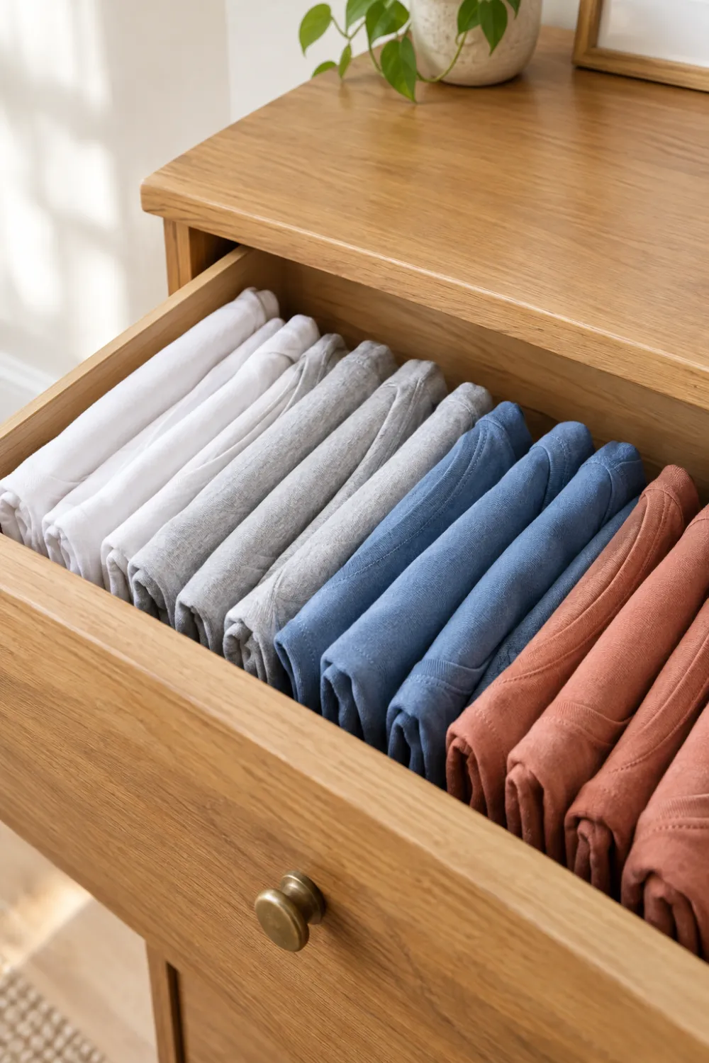 File-Fold Drawers