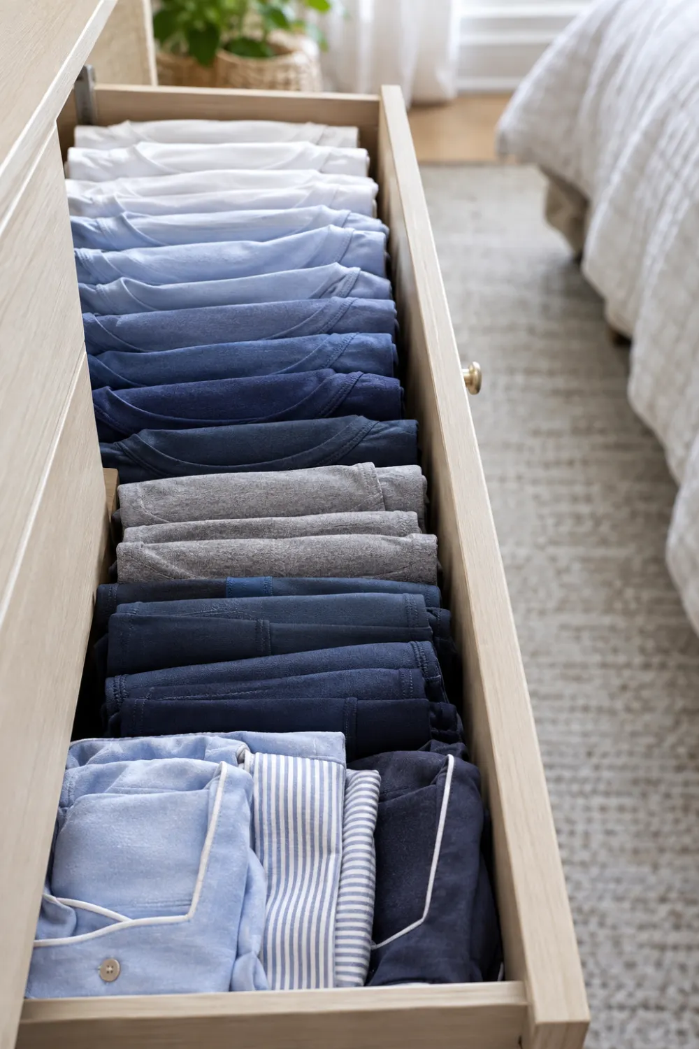 File-Fold Dresser Drawers