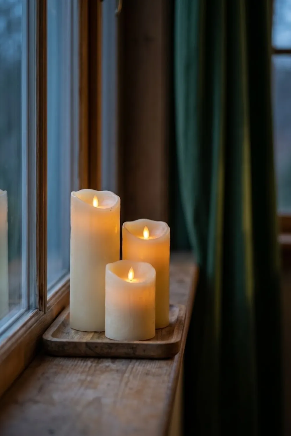 Flameless Candles