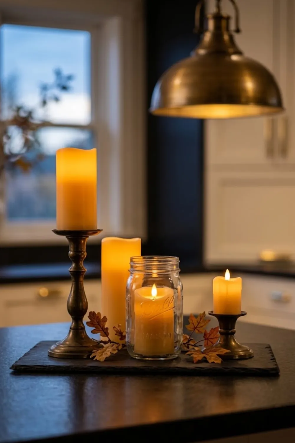 Flickering Candle Island