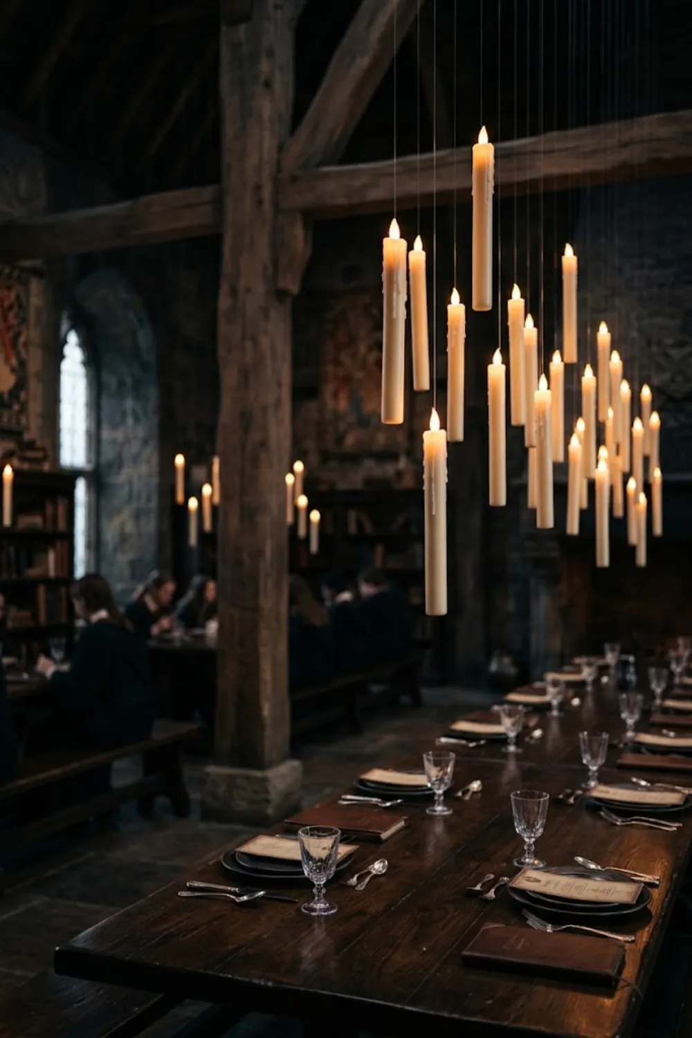 Floating Candles
