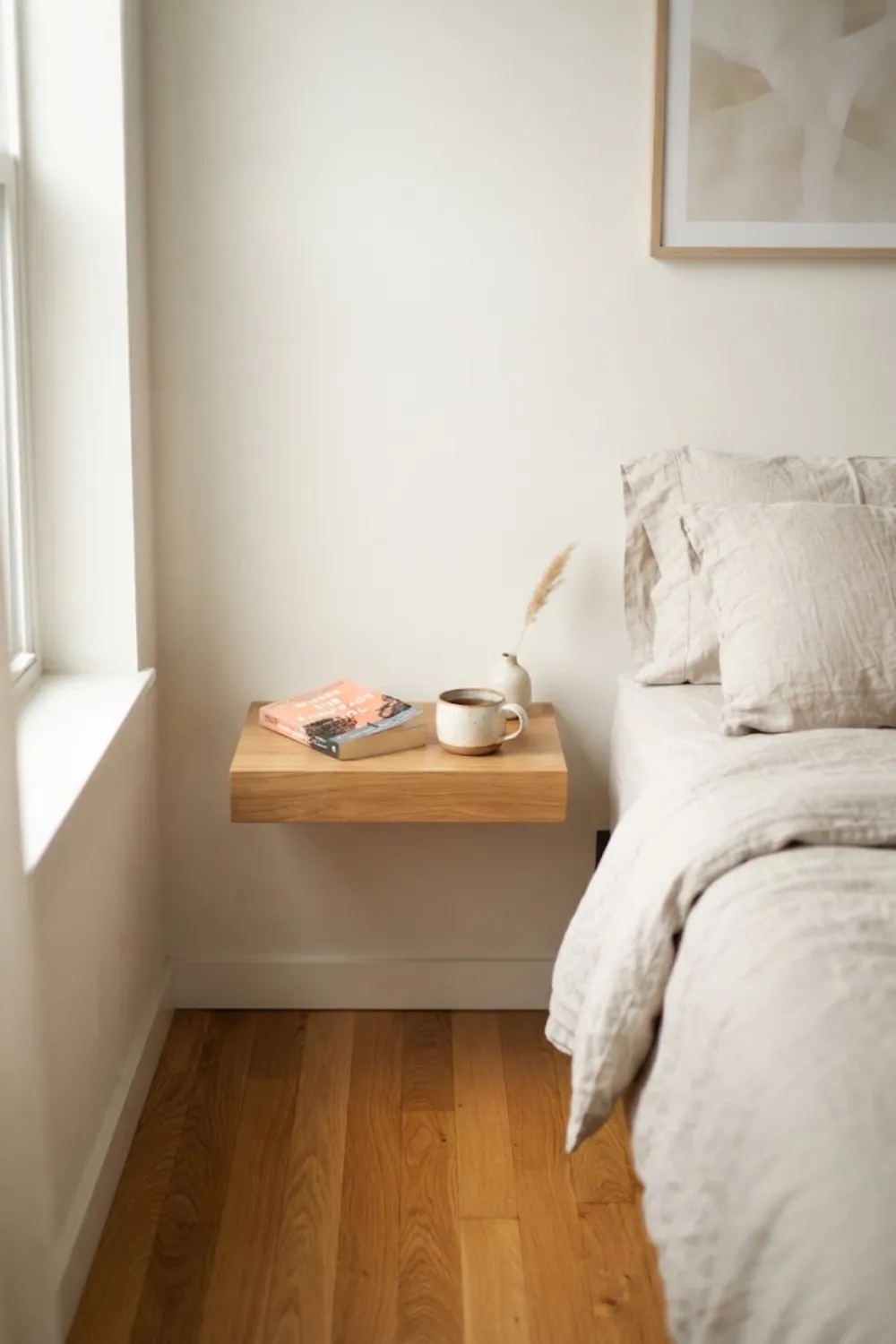 Floating Nightstands