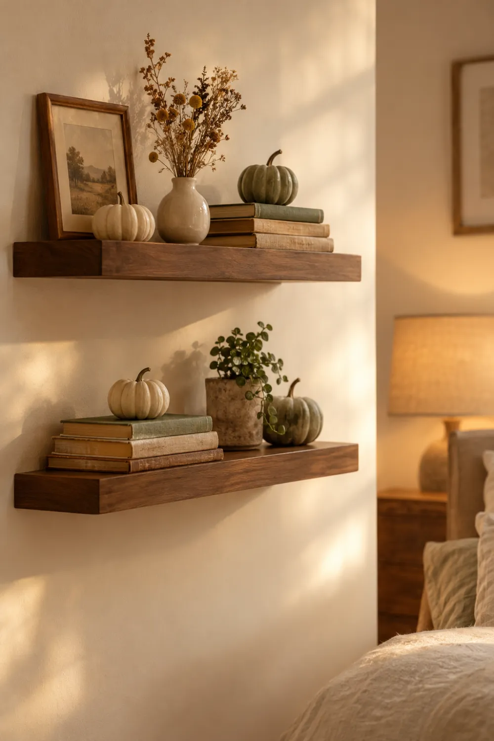 Floating Shelf Display