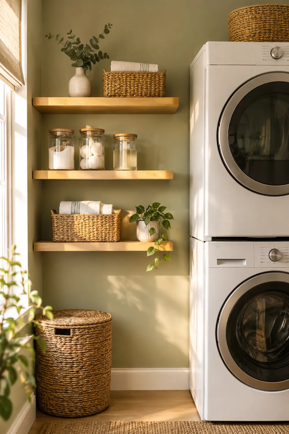 Floating Shelves