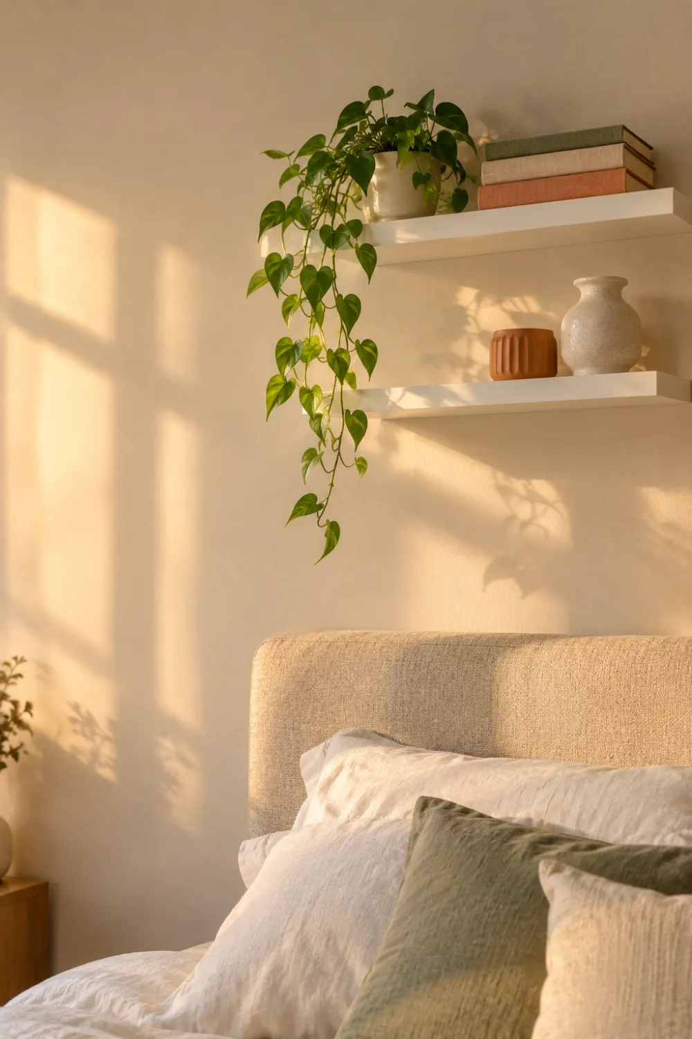 Floating Shelves