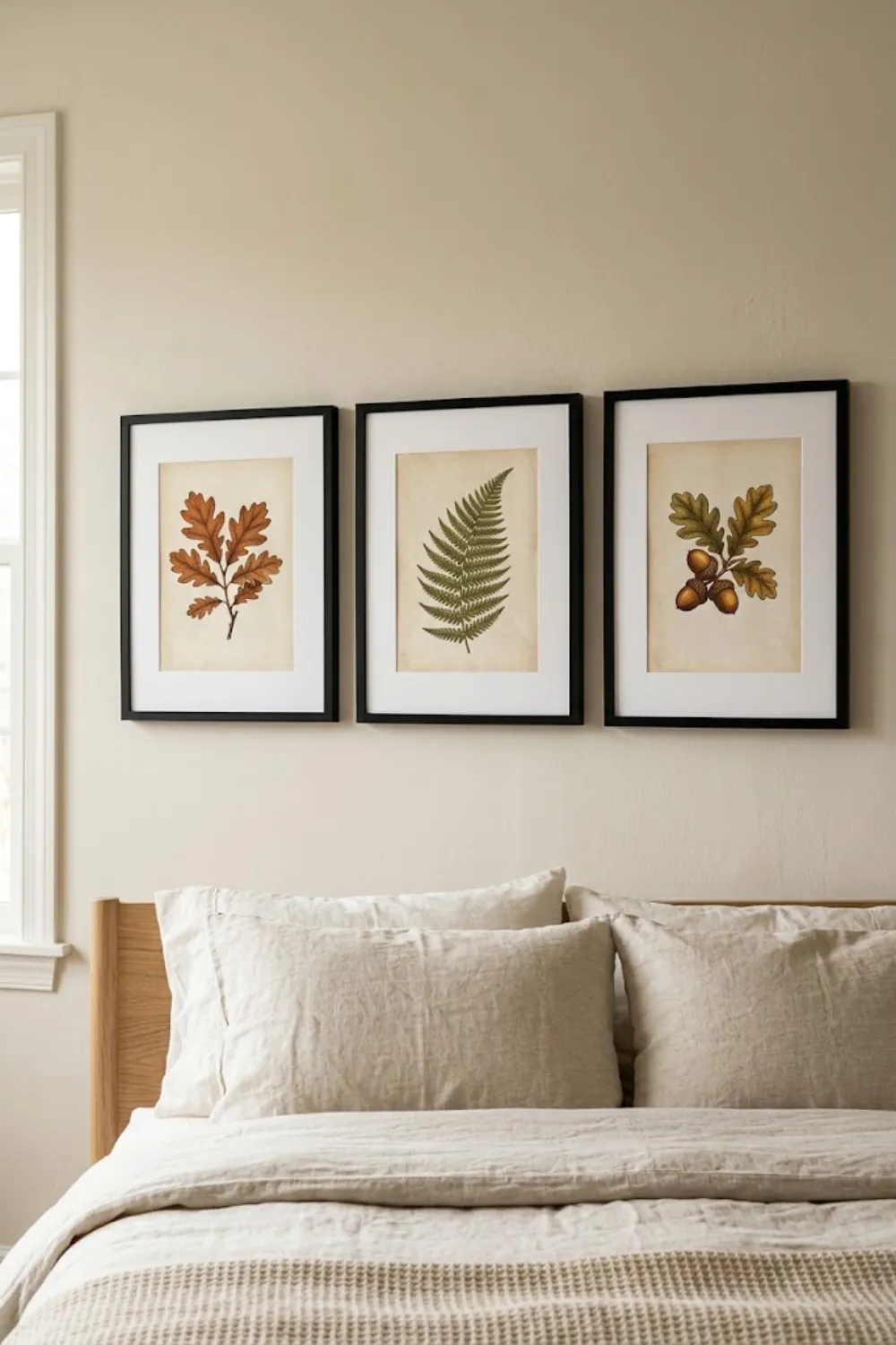 Framed Botanical Prints