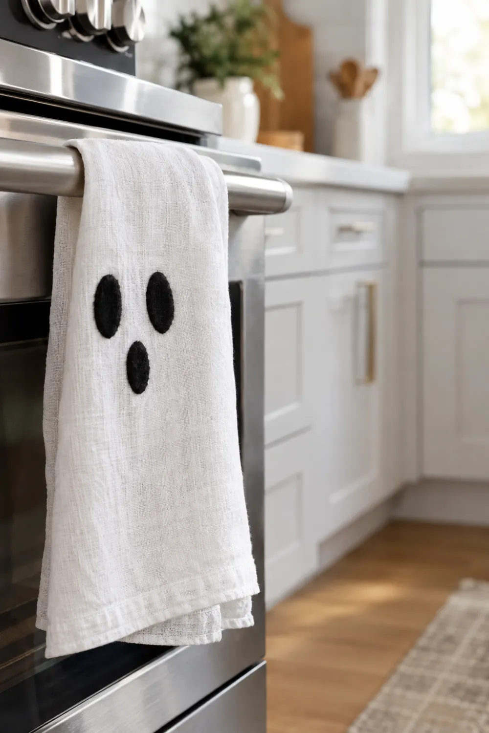 Ghost Dish Towels