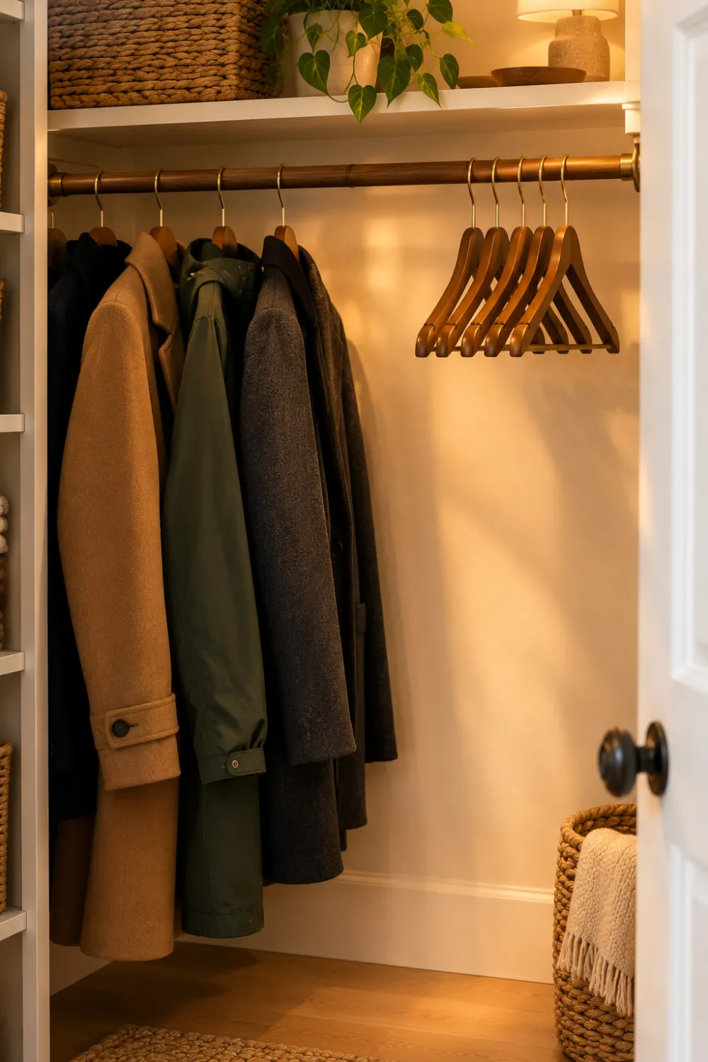 Guest Coat Section