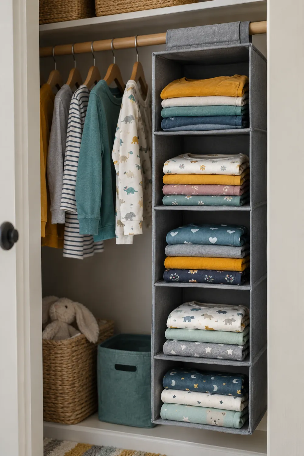 Hanging Closet Organizer