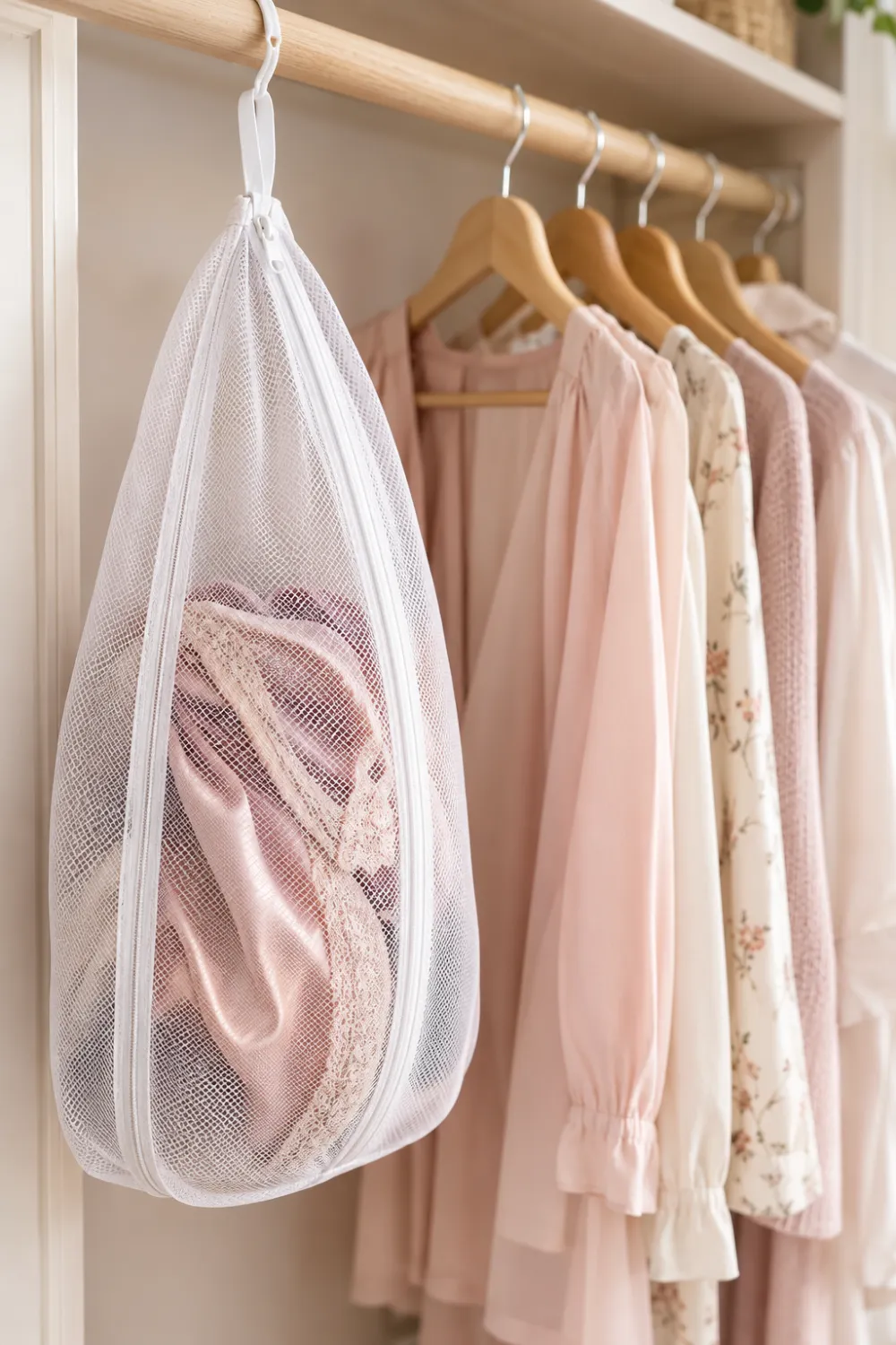 Hanging Delicates Bag
