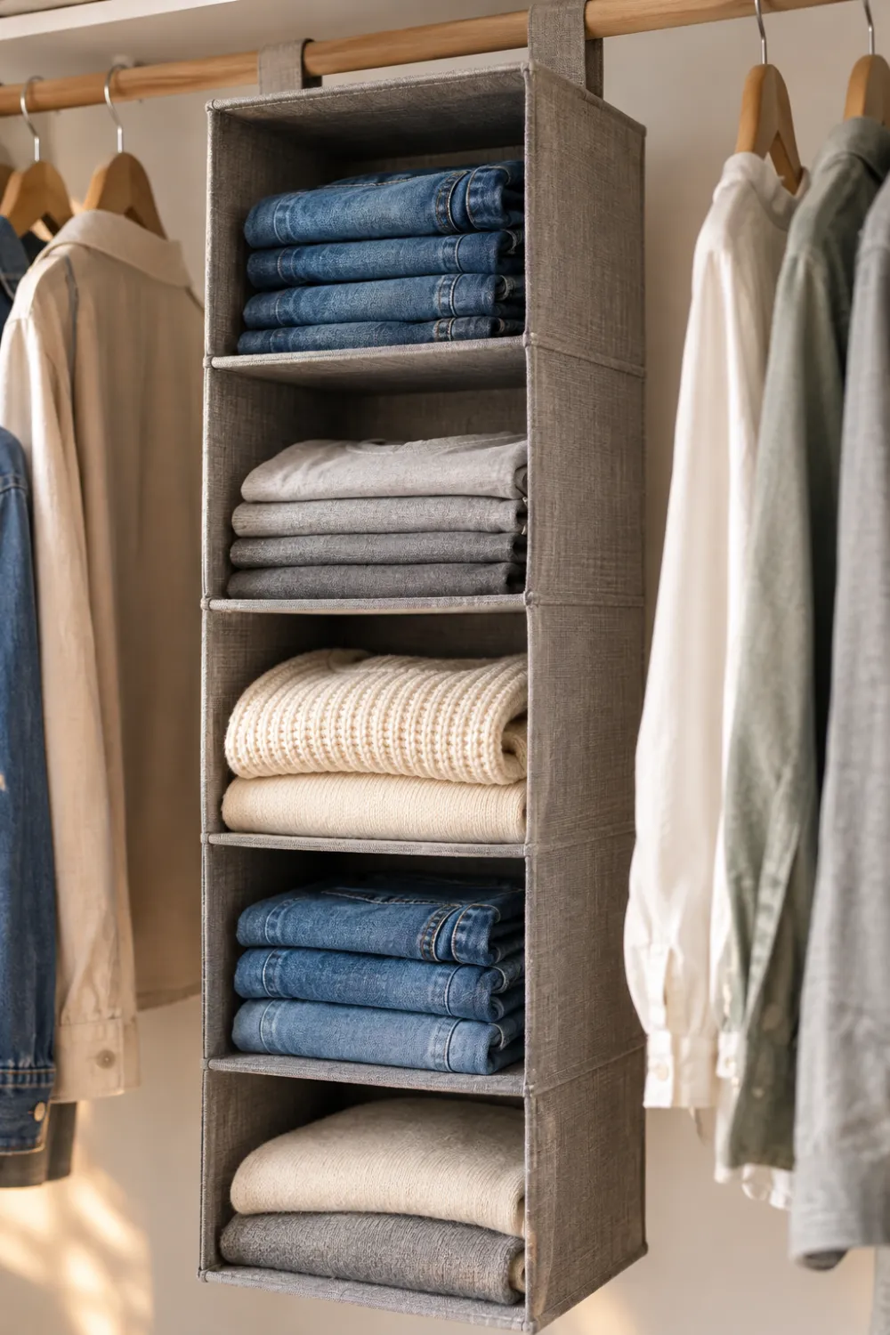 Hanging Shelf Organizers