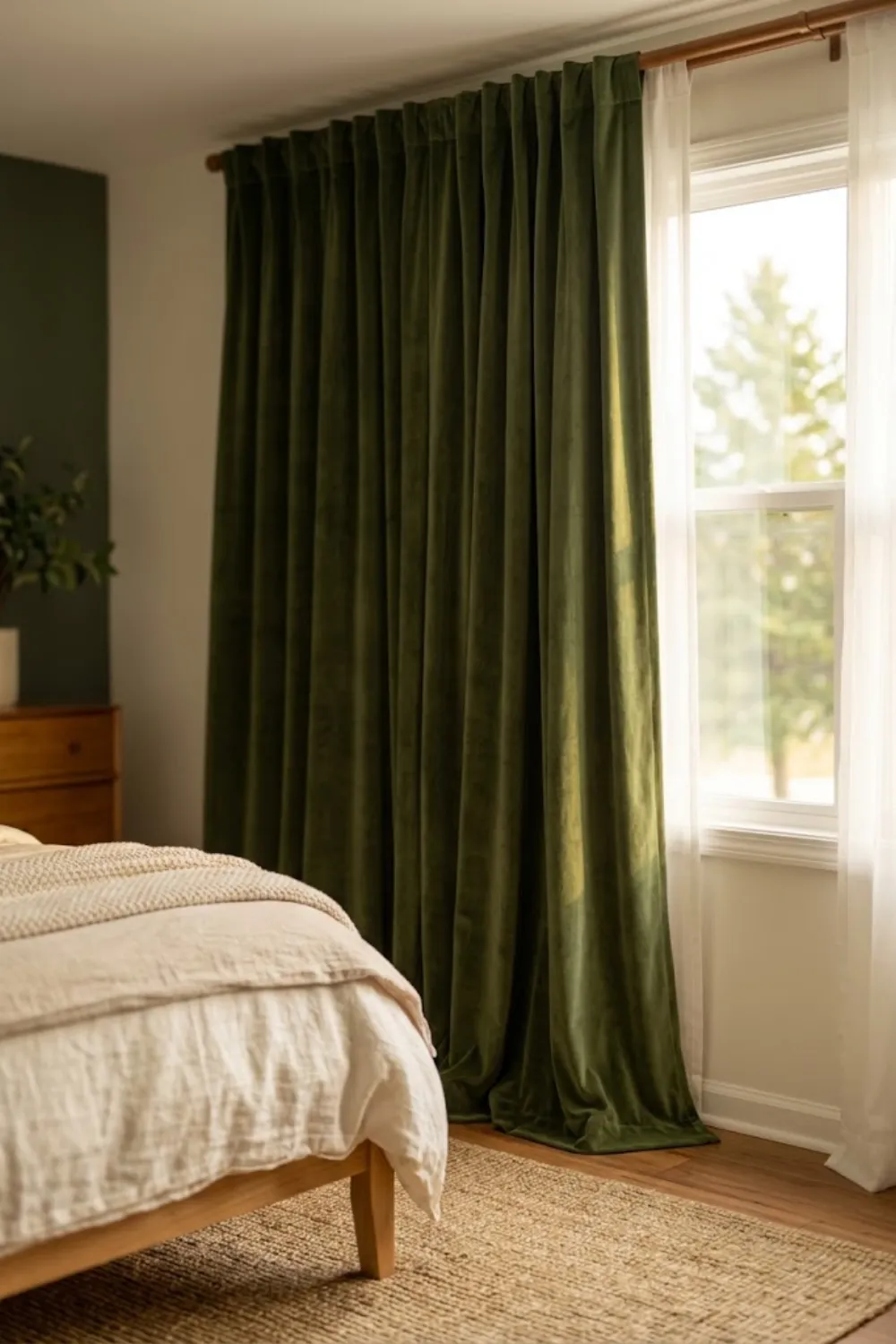 Heavy Curtains