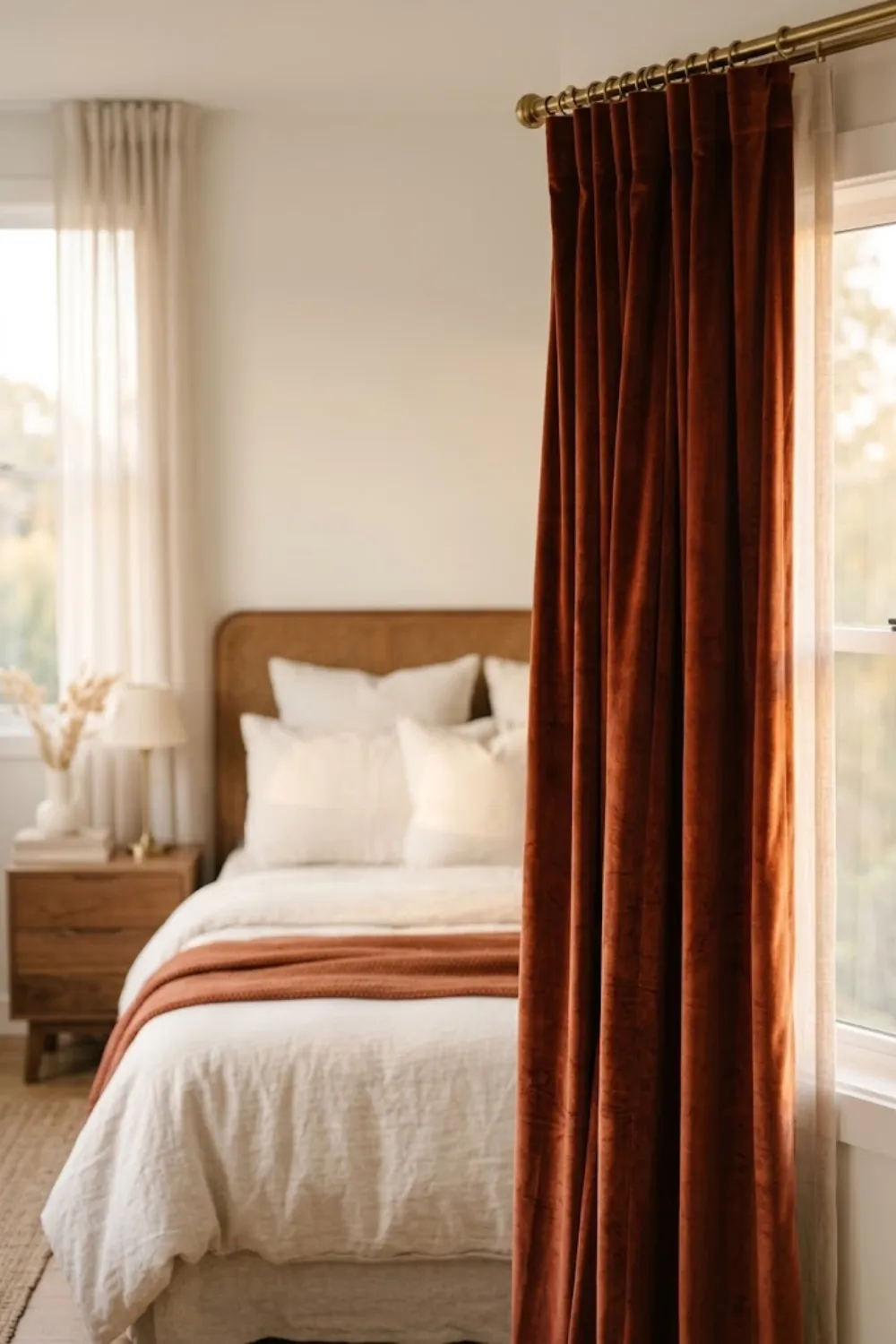 Heavy Curtains