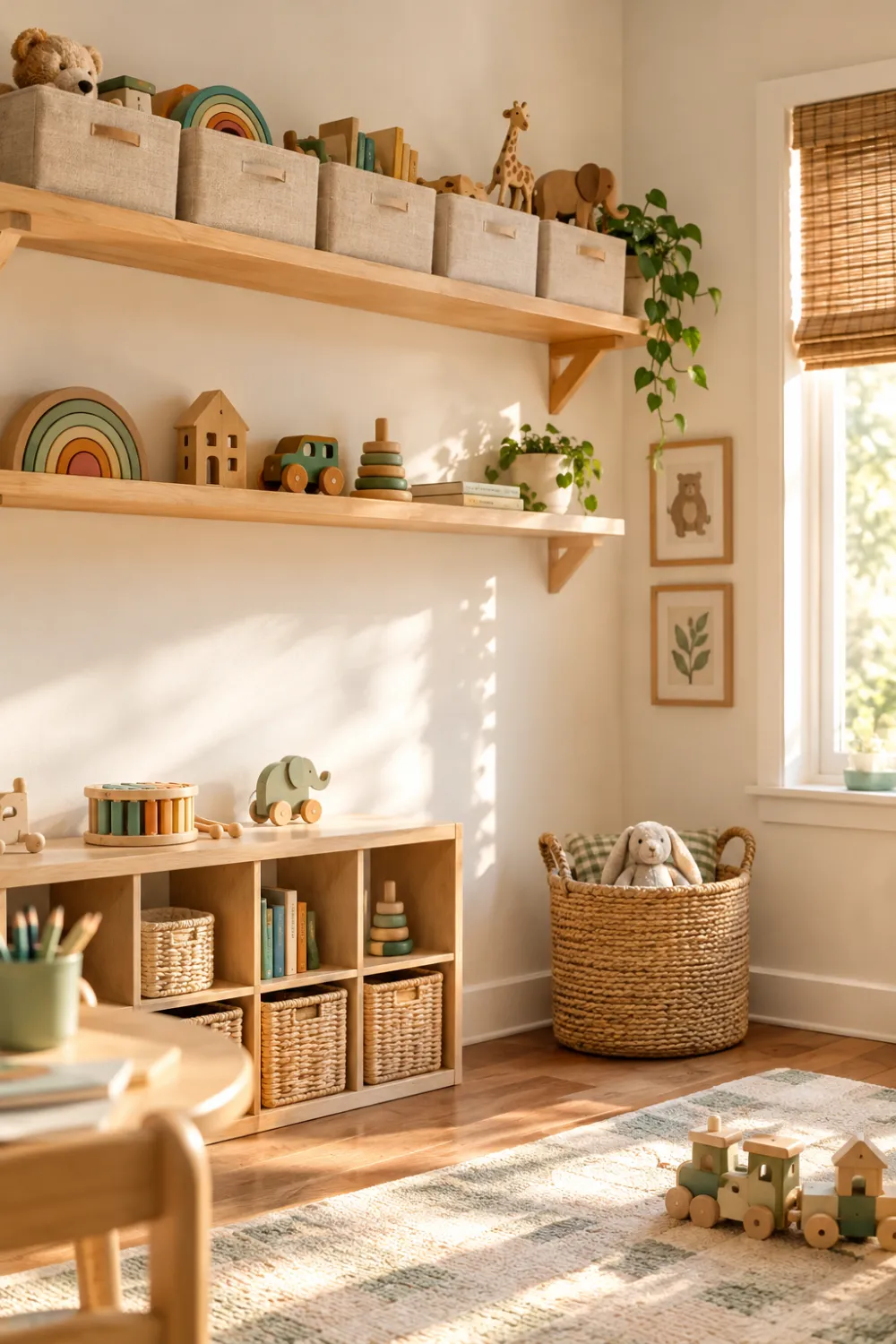 High Rotation Shelf
