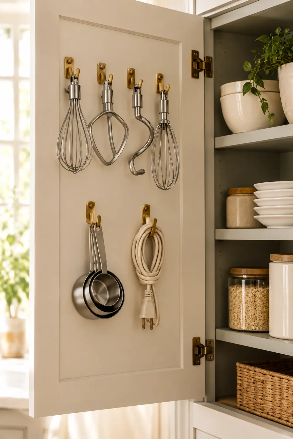 Inside Door Hooks