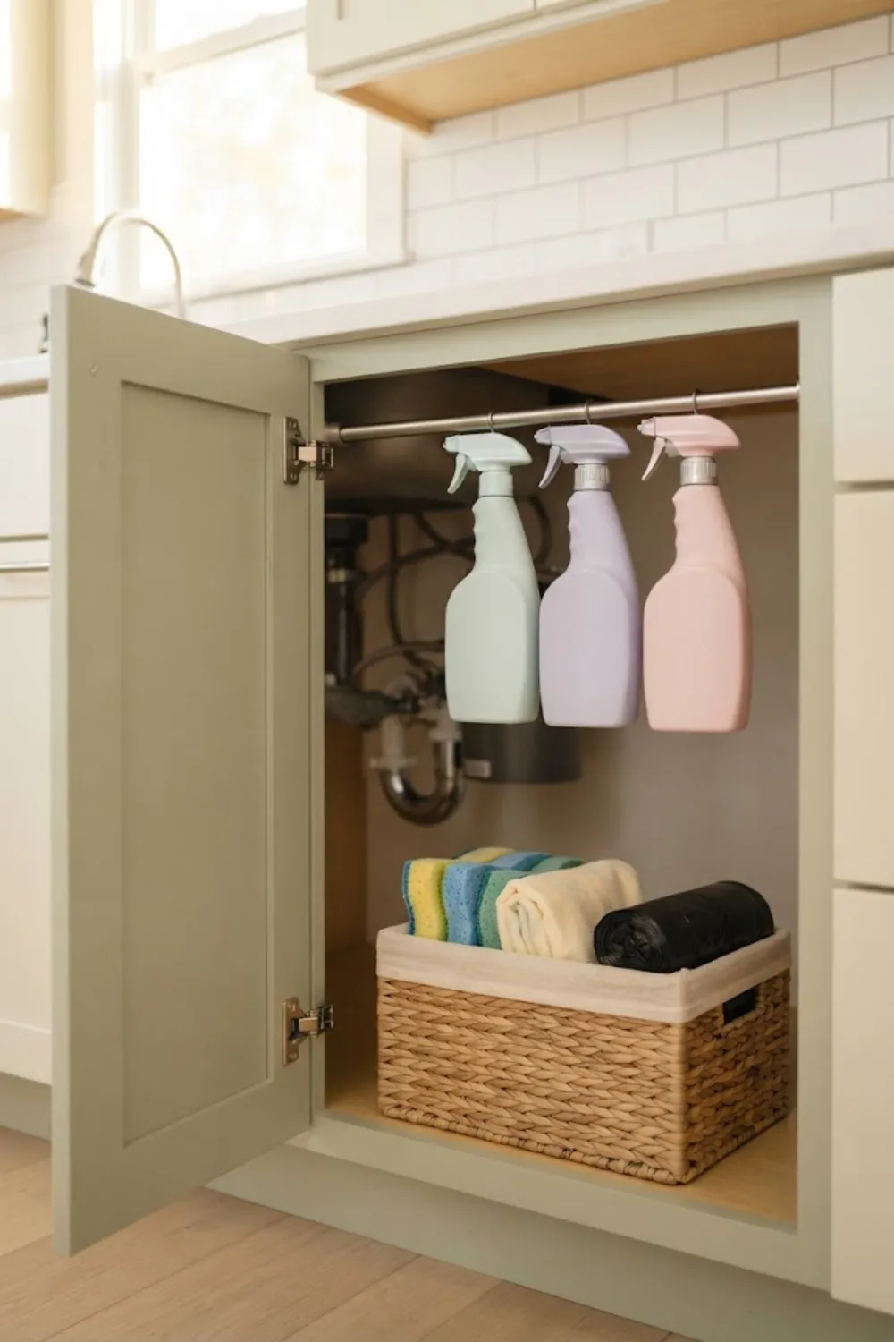 Inside-Door Racks