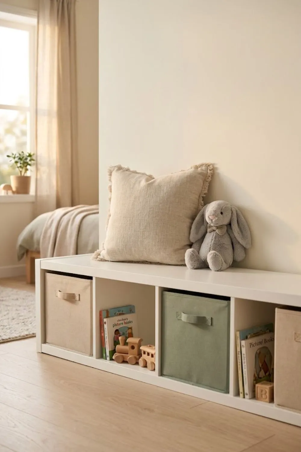 KALLAX Cube Shelves