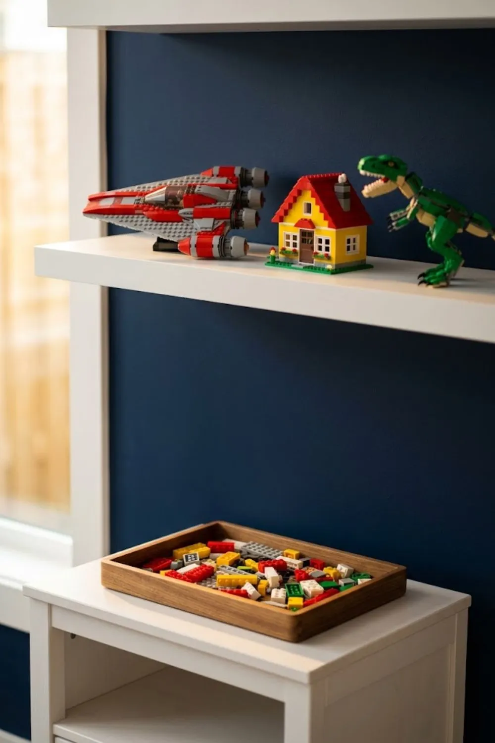 LEGO Display Shelf