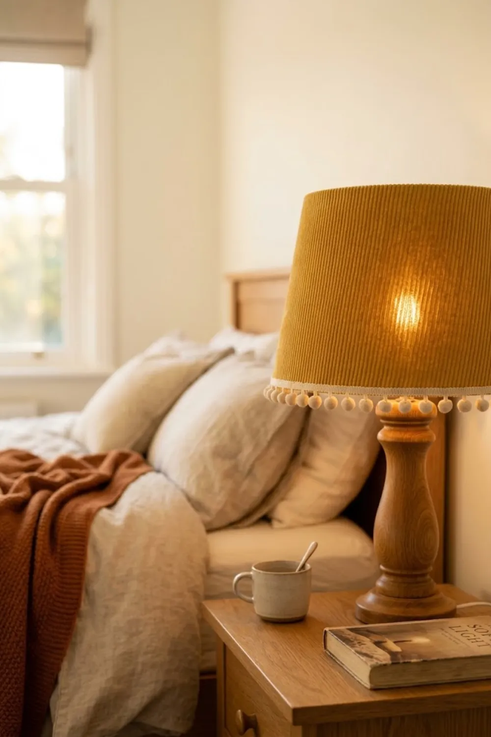 Lampshade Refresh