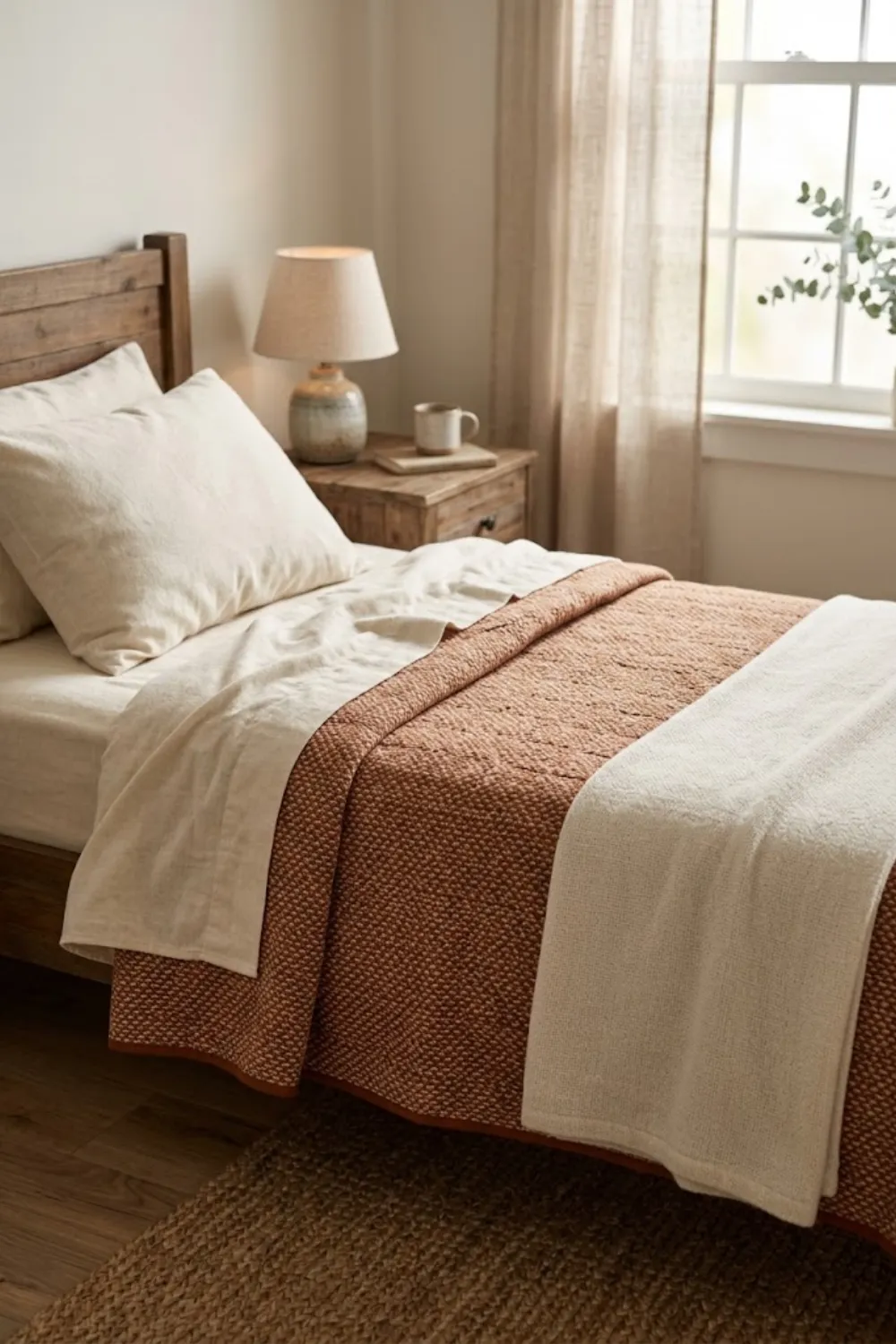 Layered Bedding