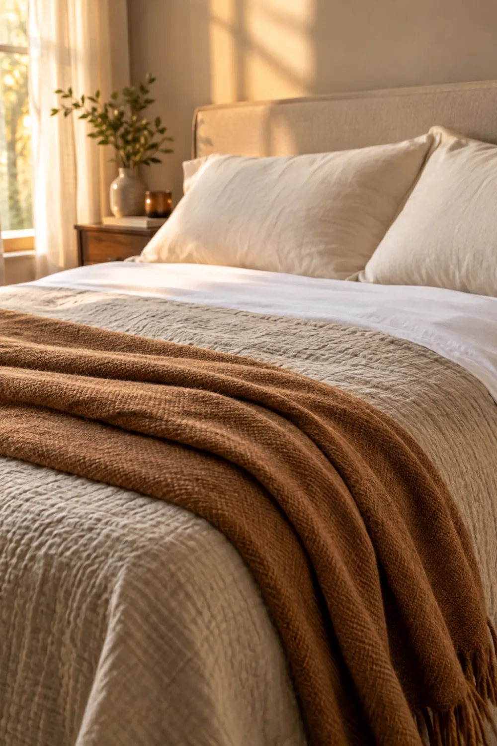 Layered Bedding